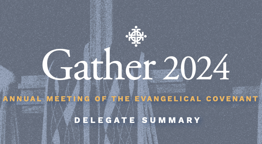 Gather 2024 Highlights